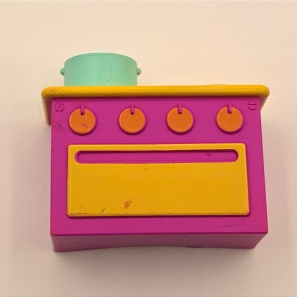 Stove for Hey Duggee Clubhouse